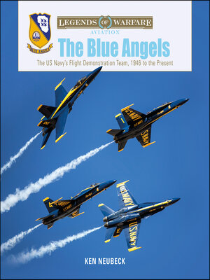 cover image of Blue Angels